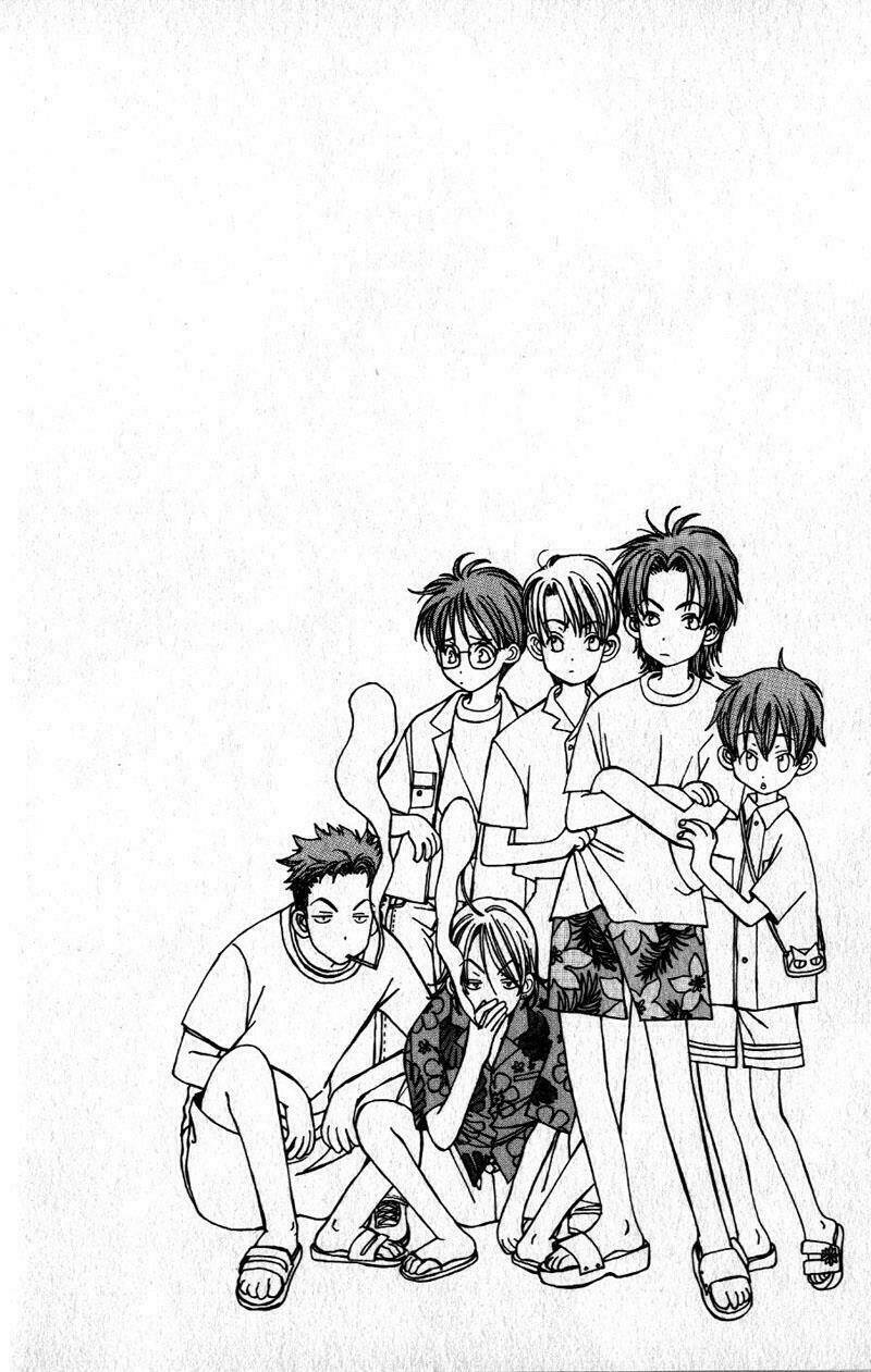 mainichi seiten! chapter 1 8