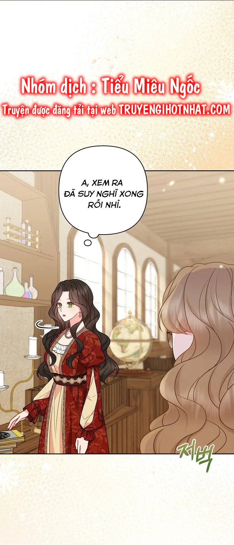 hương vị ngọt ngào muộn màn chapter 38 21