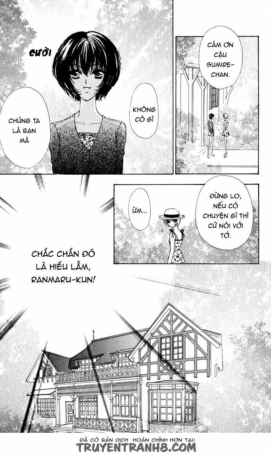 hana ni nare chapter 30 22