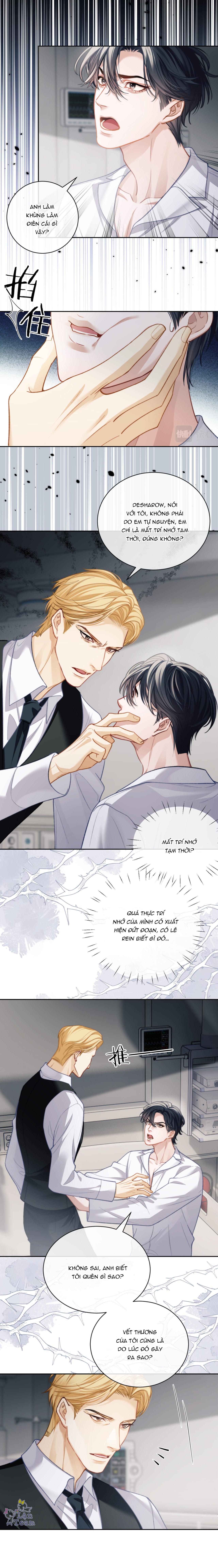 người cá desahrow chapter 11 5