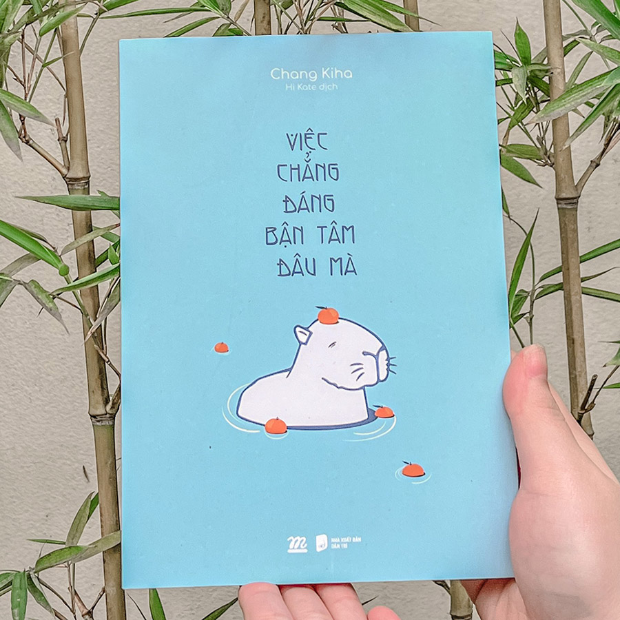 Việc Chẳng Đáng Bận Tâm Đâu Mà