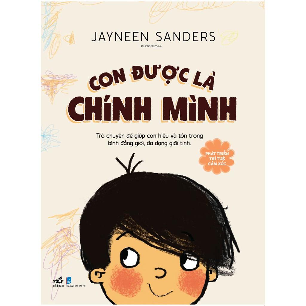 Sách - Bộ Phát triển trí tuệ cảm xúc Nhã Nam - Con... chính mình