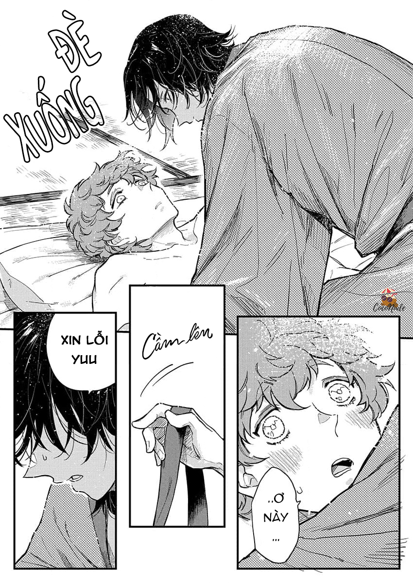 cậu bạn quyến rũ của tôi chapter 17 8