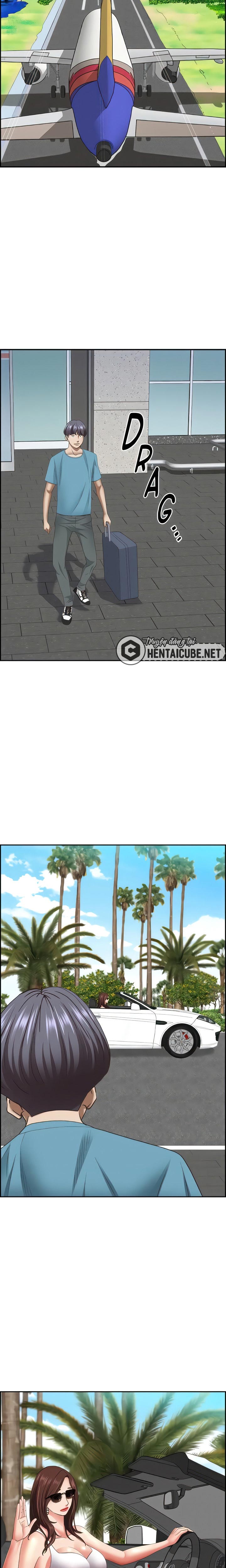 chung nhà bạn mẹ chapter 125 24