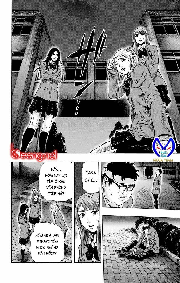 trò chơi tìm xác - karada sagashi chapter 103 10