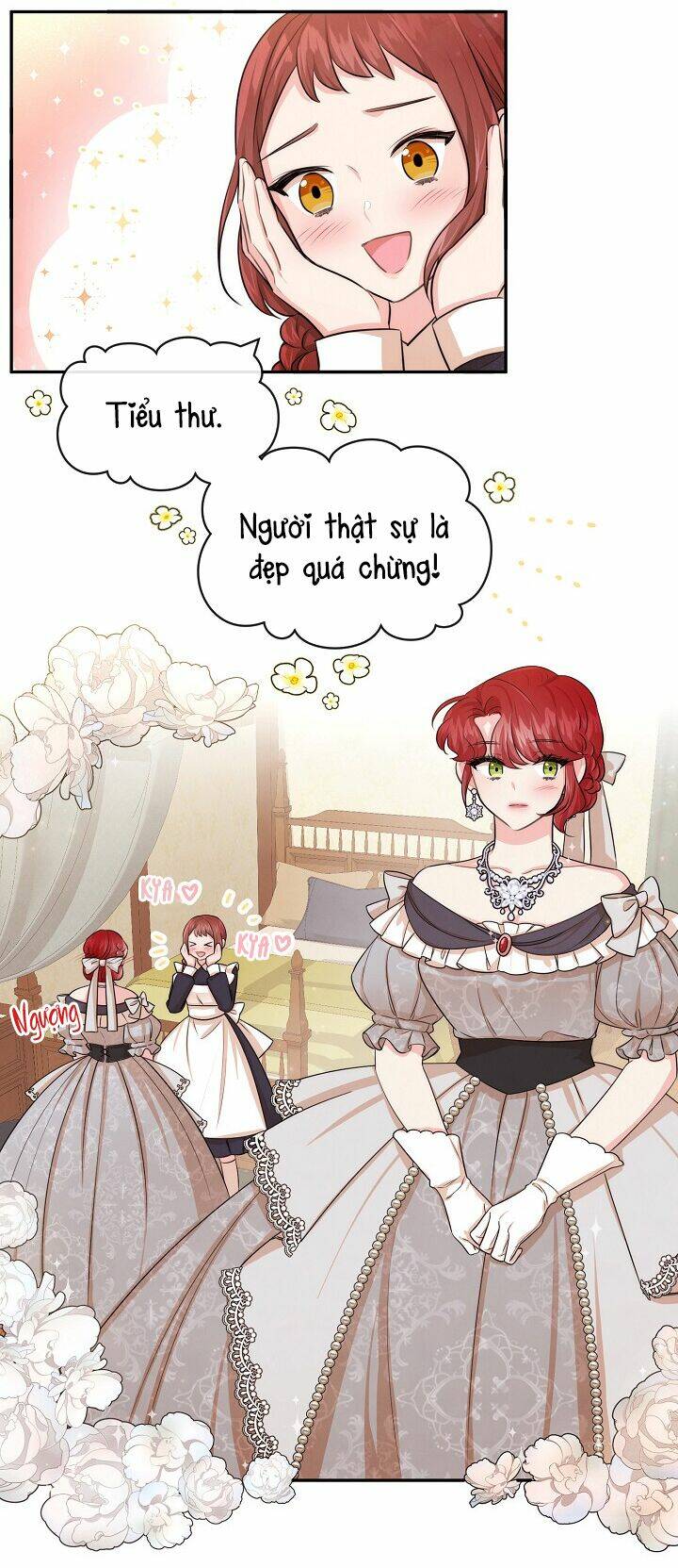 tiểu thư scarlet, em không muốn trả thù sao? chapter 61 2