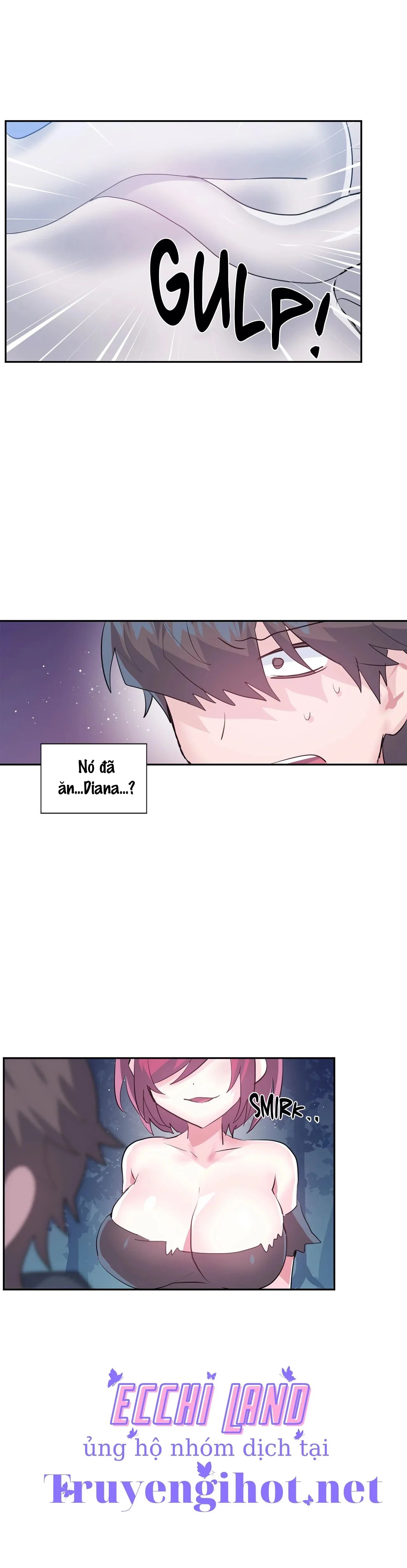 đăng nhập vào thế giới trò chơi chapter 38 4