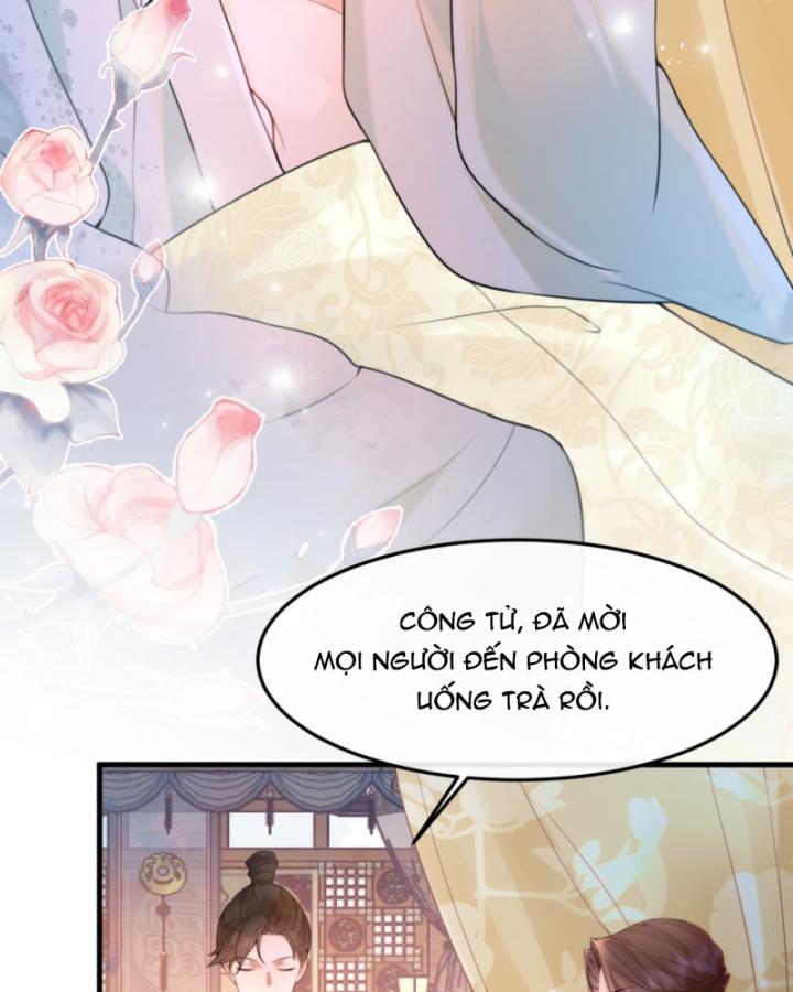 quốc sư từng bị ta lừa tình lên ngôi rồi!! chapter 6 36