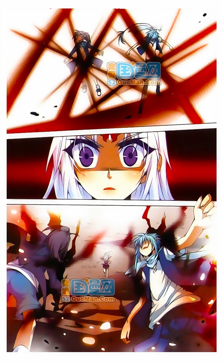 tam nhãn hao thiên lục chapter 27 5