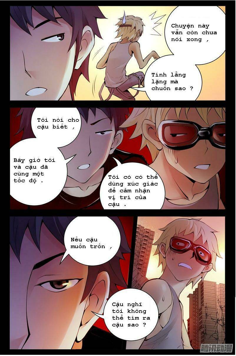 bầu trời máu chapter 129 9