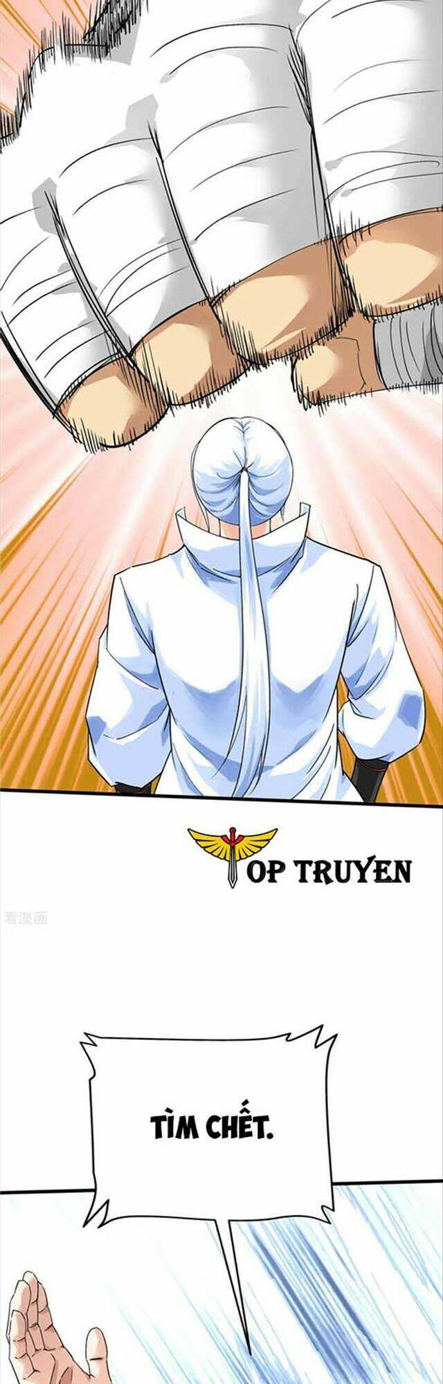 trọng sinh ta là đại thiên thần chapter 167 20