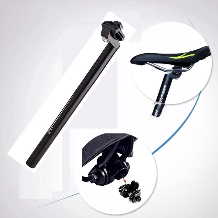 Ống Trụ Yên Xe Đạp Leo Núi Bằng Hợp Kim Nhôm 25.4 / 27.2 / 28.6 / 30.4 / 30.9 / 31.6 350mm 450mm