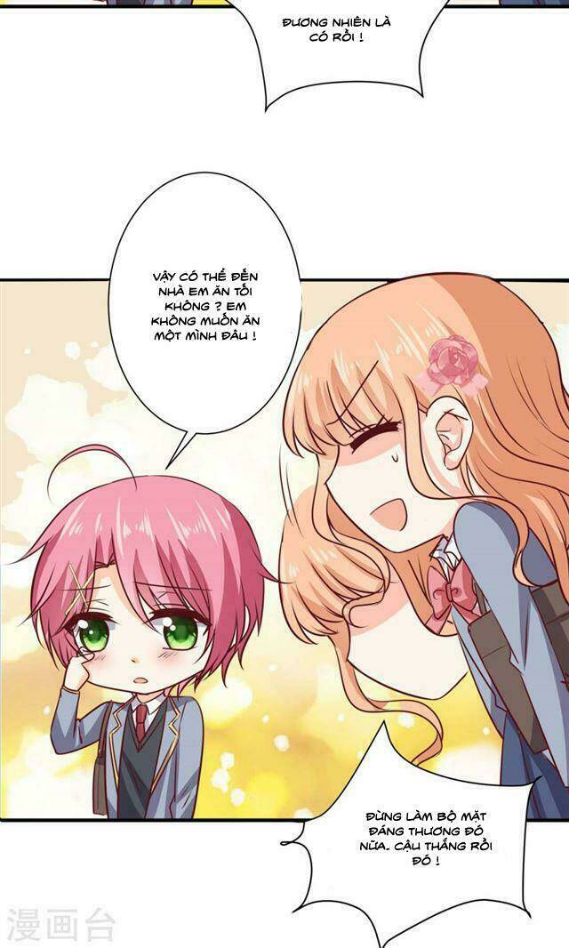 hôm nay tôi sẽ yêu ai đây ? chapter 3 25