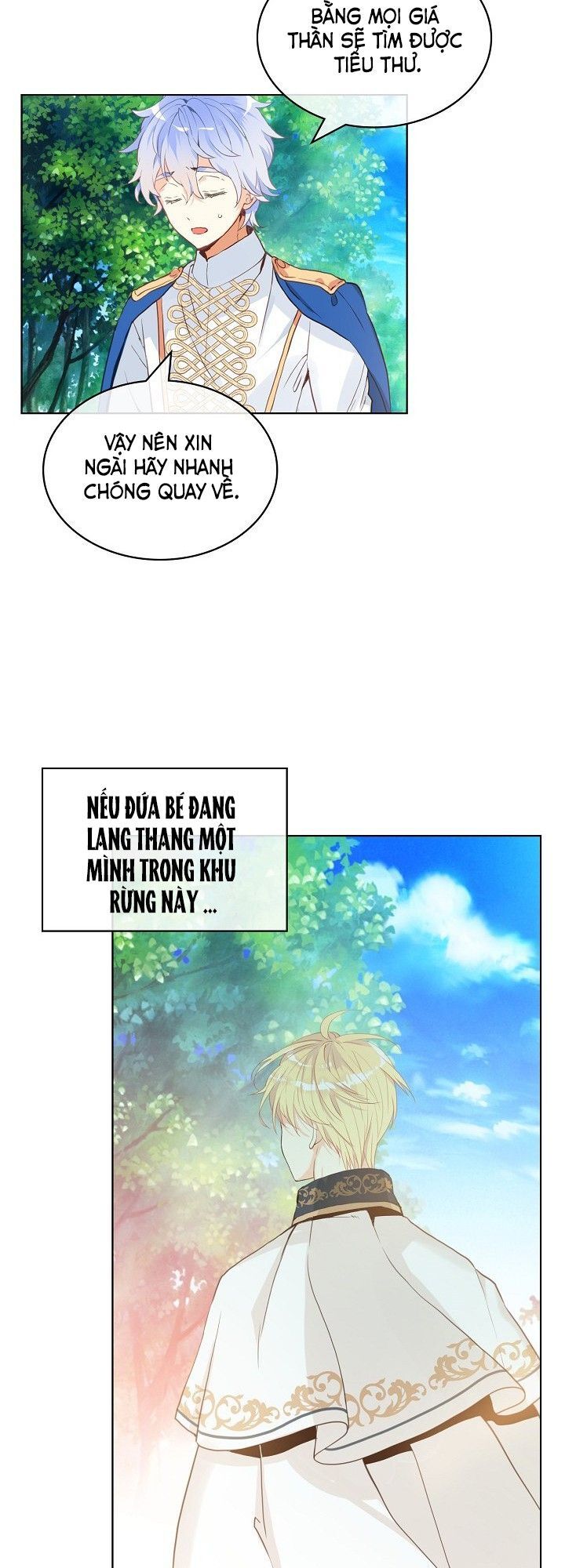 con có phải con là con gái của ngài không? chapter 40 3
