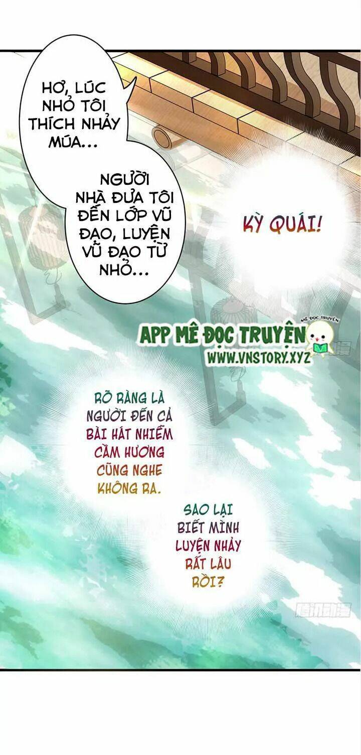 thiên hậu trở về chapter 18 22