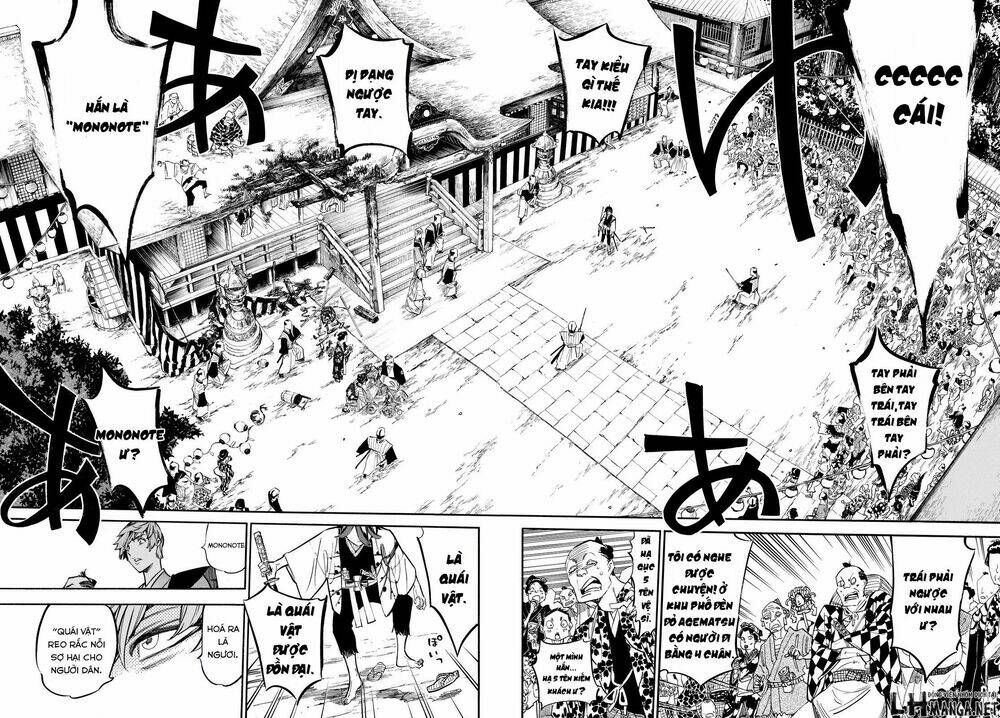 mononote: edo shinobi kagyou chapter 13 19