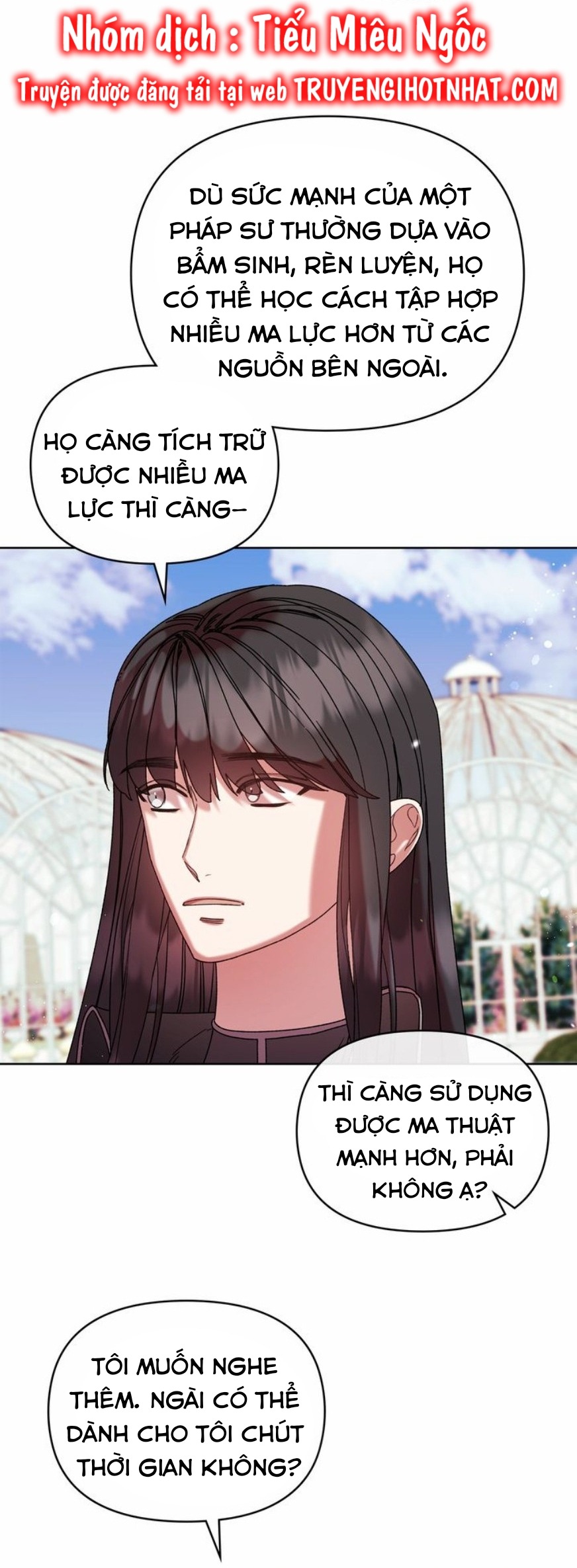 giải mã bí mật về anh ta chapter 111 7