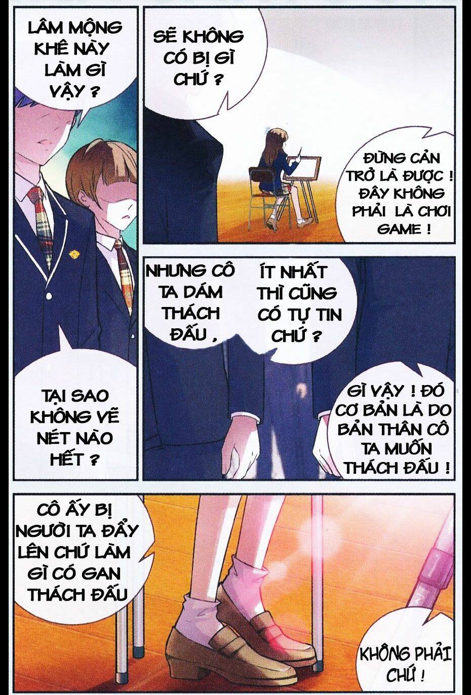 mộng khê kỳ đàm chapter 10 6