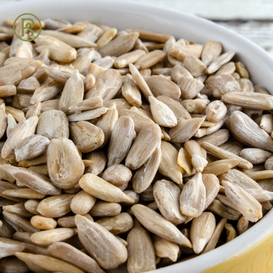 Hạt Hướng Dương Sống Real Food