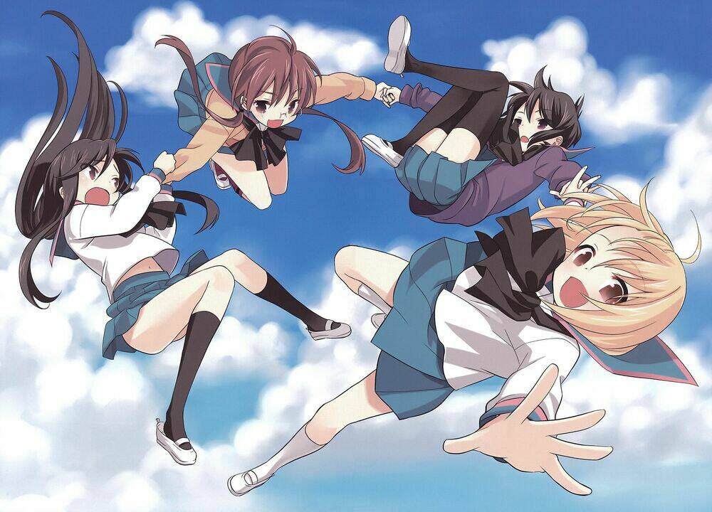 a channel chapter 1 5