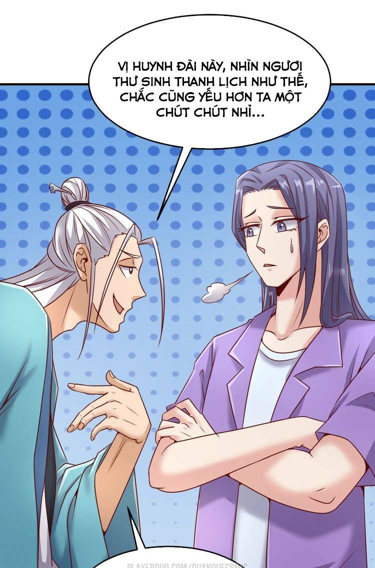 người chặn xuyên không chapter 40 27