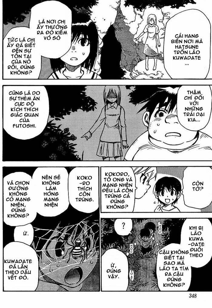 hohzuki island - đảo kinh hoàng chapter 18 6