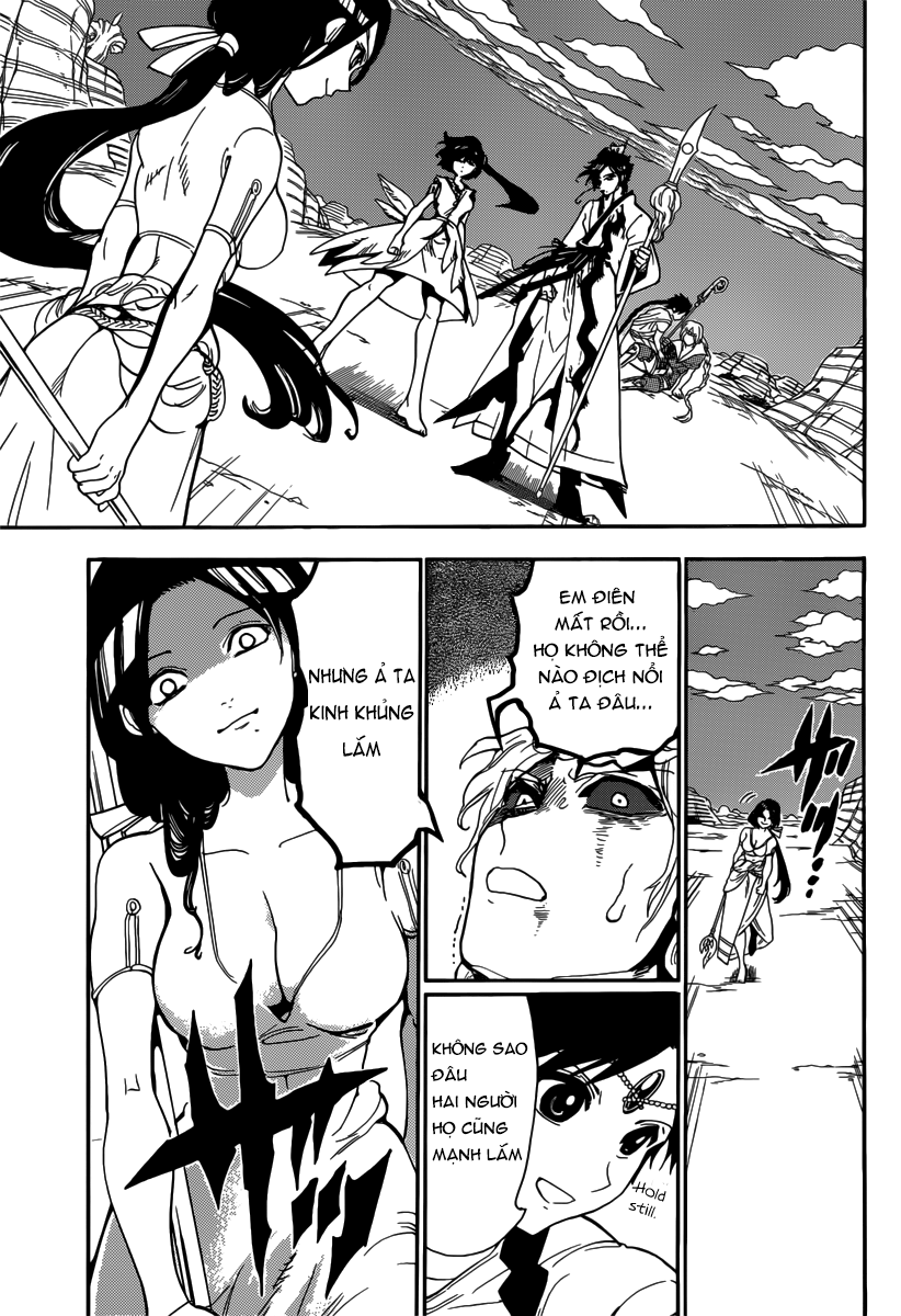 magi - the labyrinth of magic chapter 310 3