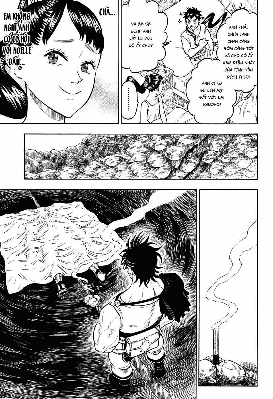 black clover - pháp sư không phép thuật chapter 73 12