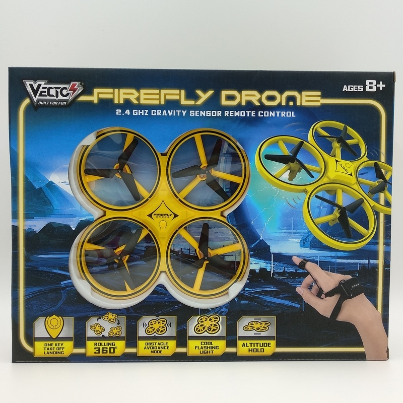 Đồ chơi máy bay Drone đom đóm NH016