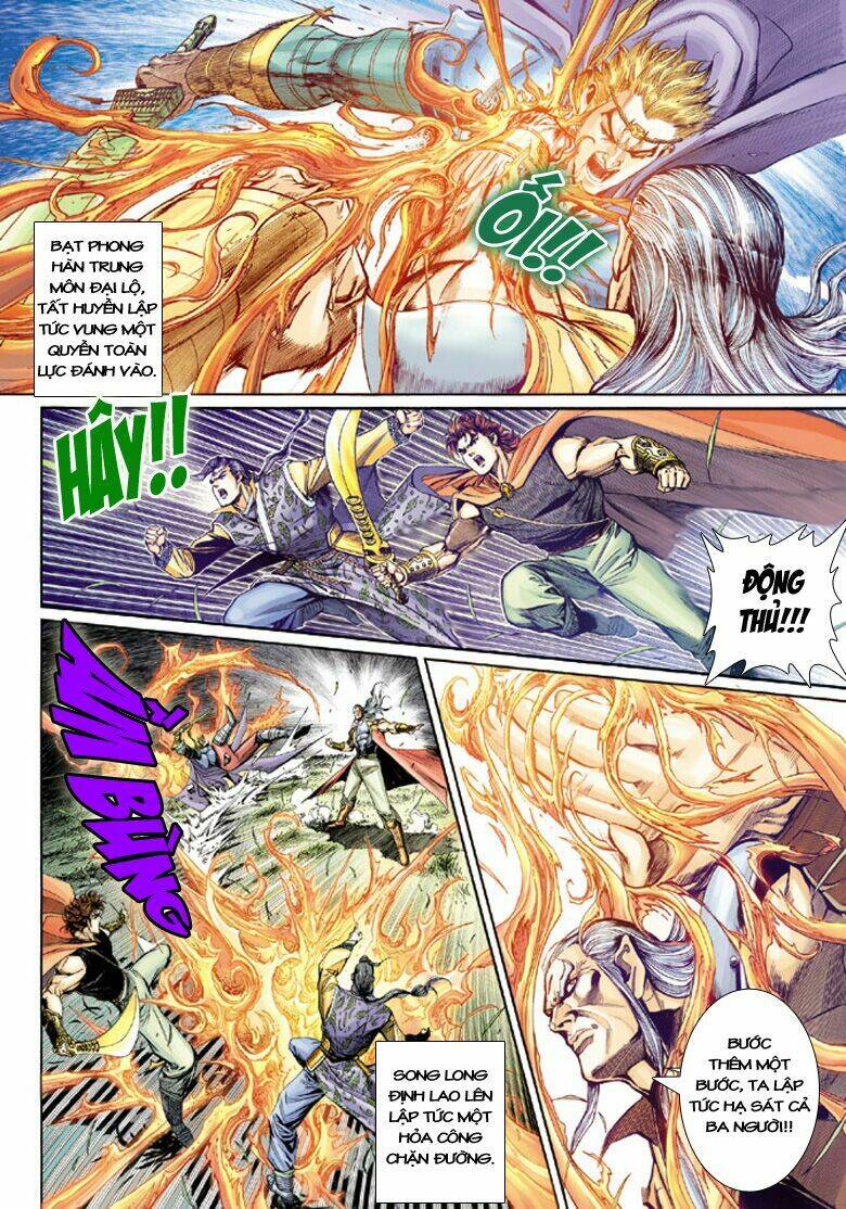 đại đường song long truyện chapter 143 28