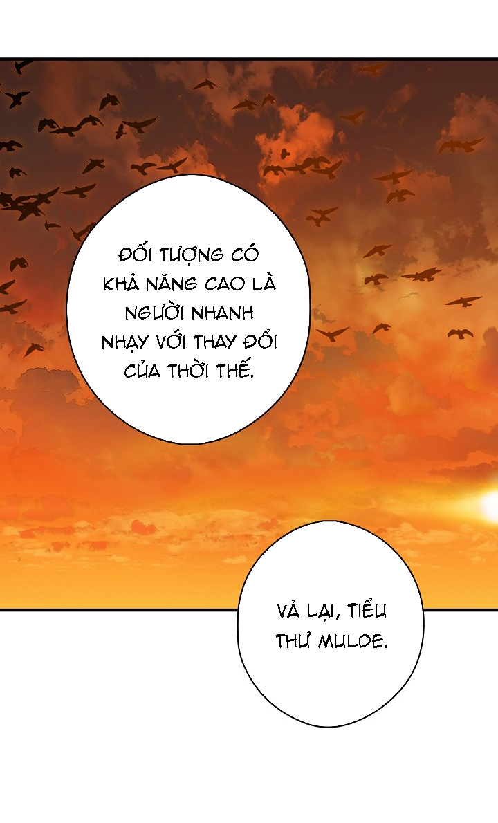 tiểu thư bí ẩn chapter 17 51