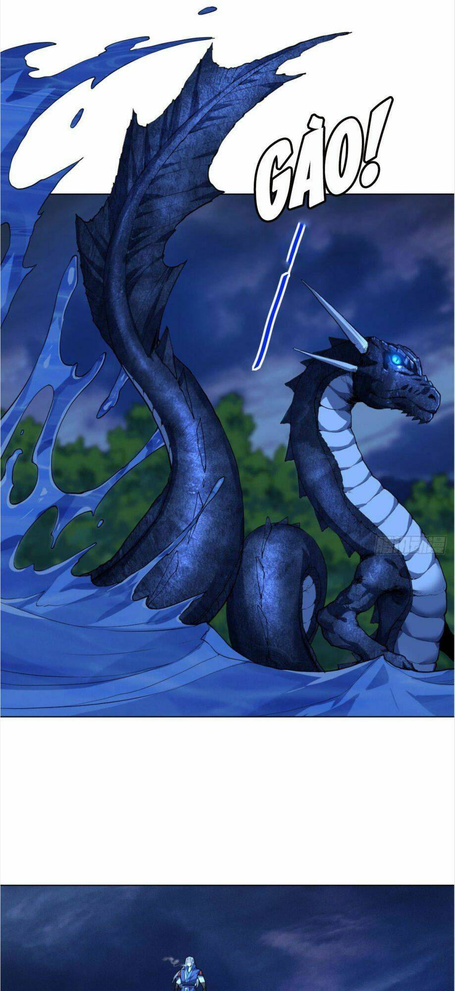 thần võ đế tôn chapter 12 16