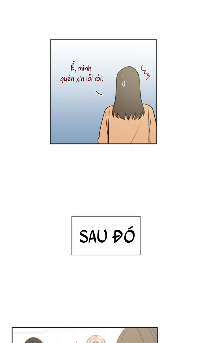 idols sống trong nhà tôi! chapter 5 35