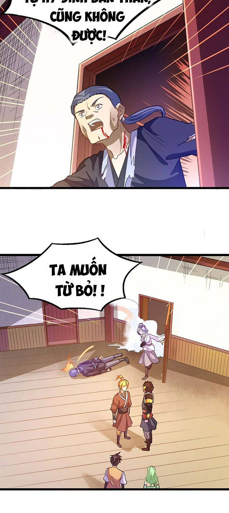 cửu dương thần vương chapter 204 7