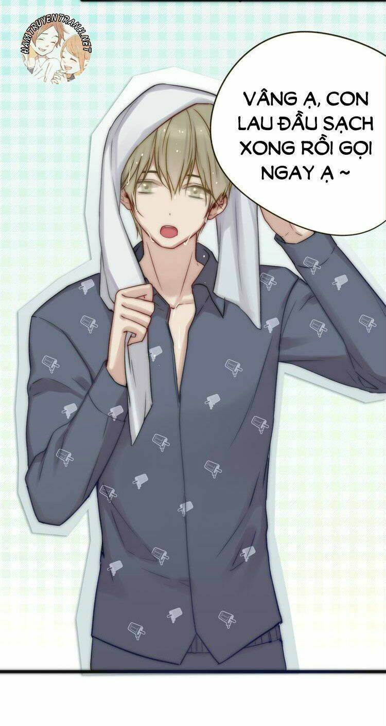 viện bảo tàng tâm nguyện chapter 9.3 16