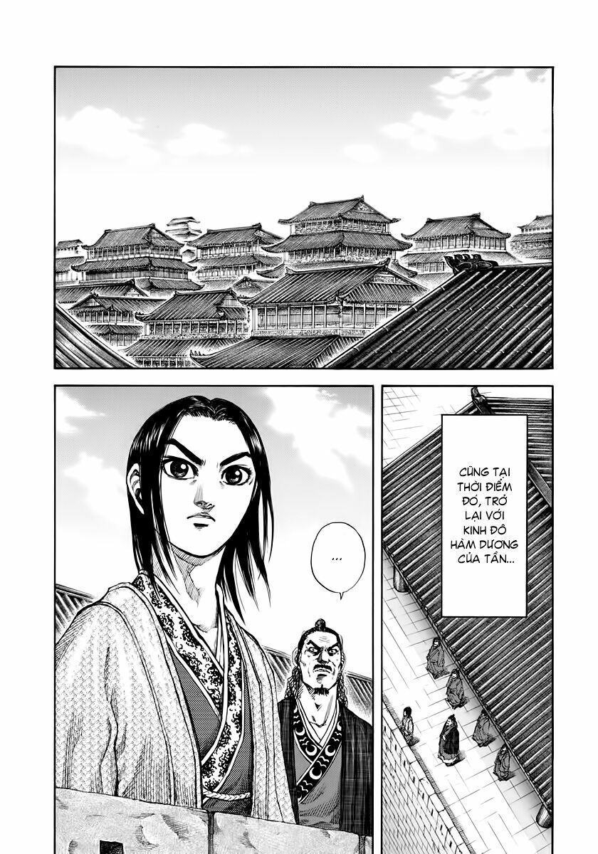 kingdom - vương giả thiên hạ chapter 154 15