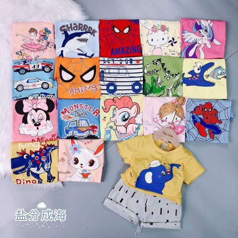 Bộ xuất hàn cho bé 8-26kg hàng lọai 1