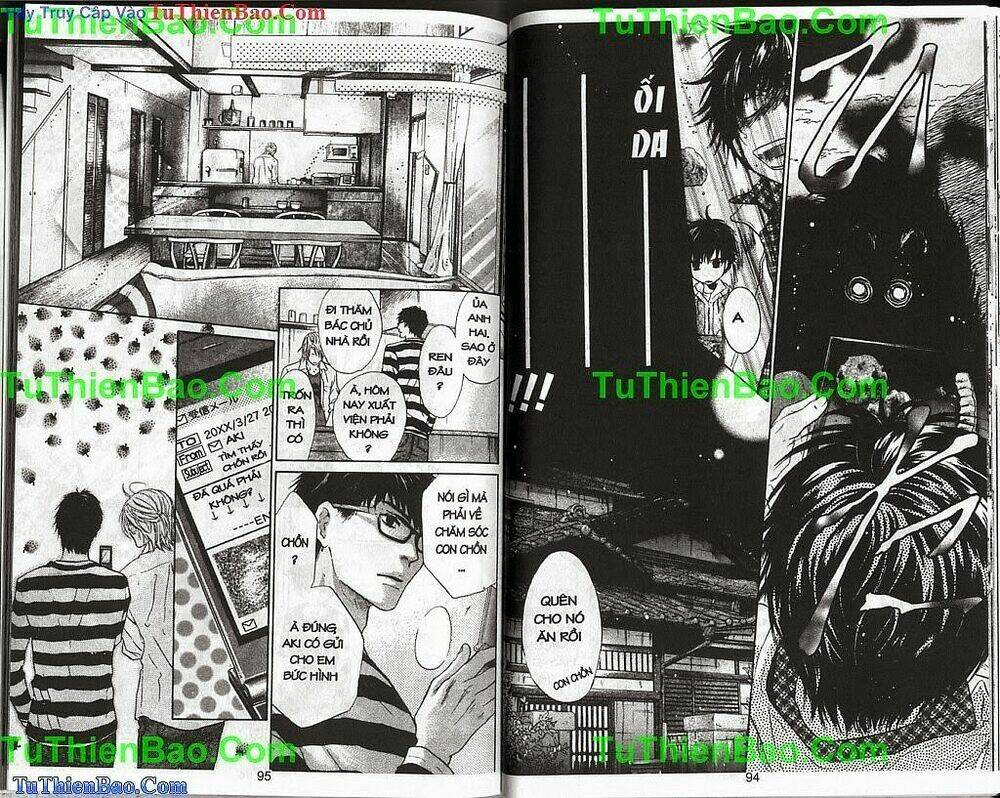 siêu tình yêu - supper lovers chapter 2 48