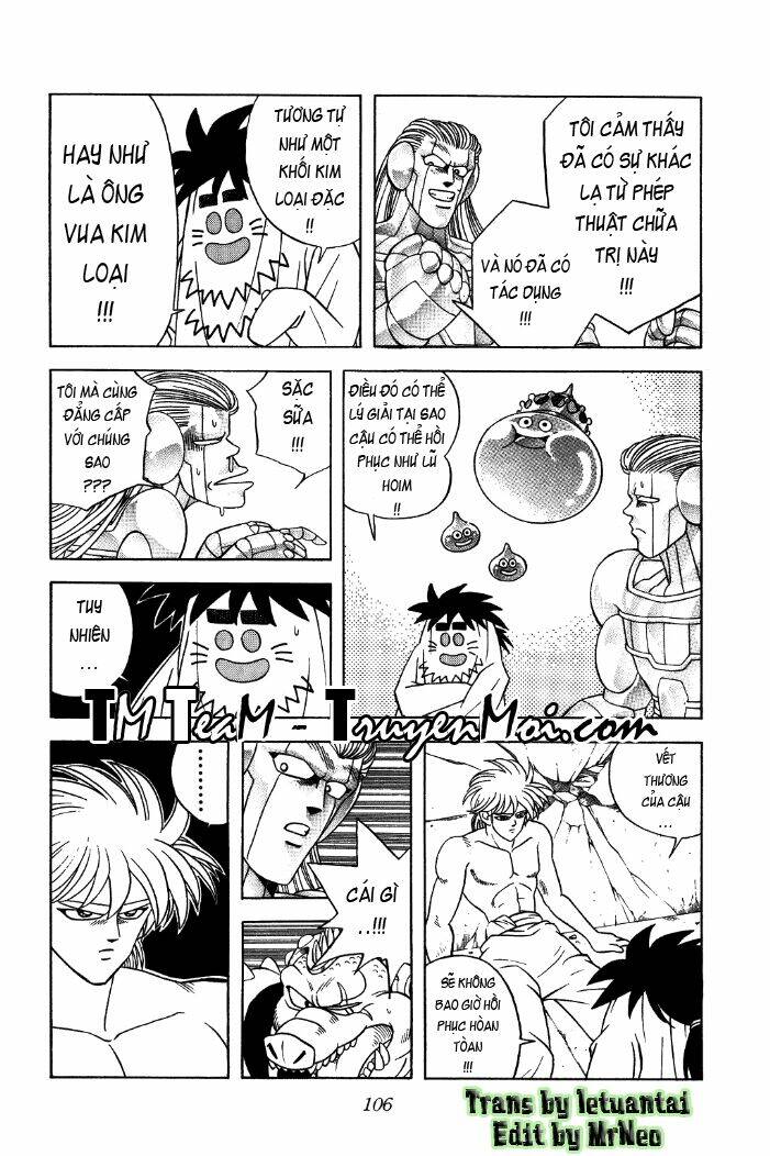 dragon quest - dấu ấn rồng thiêng chapter 288 4