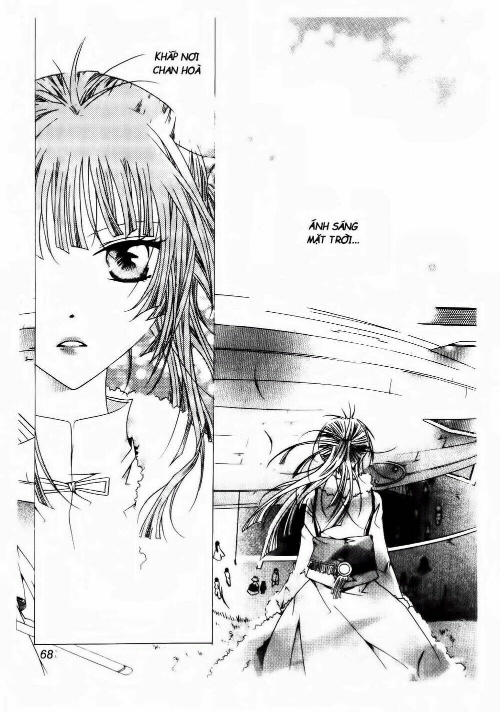 nabi - cánh bướm chapter 9 14