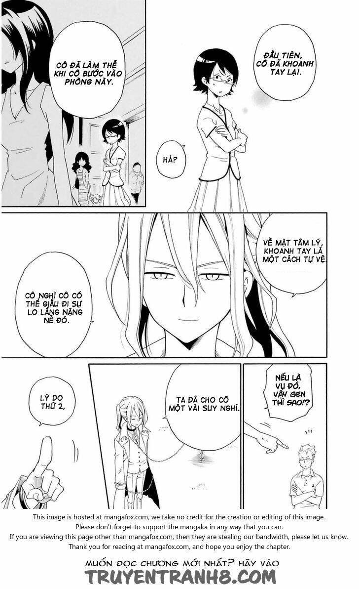 kuro no tantei chapter 21.2 6