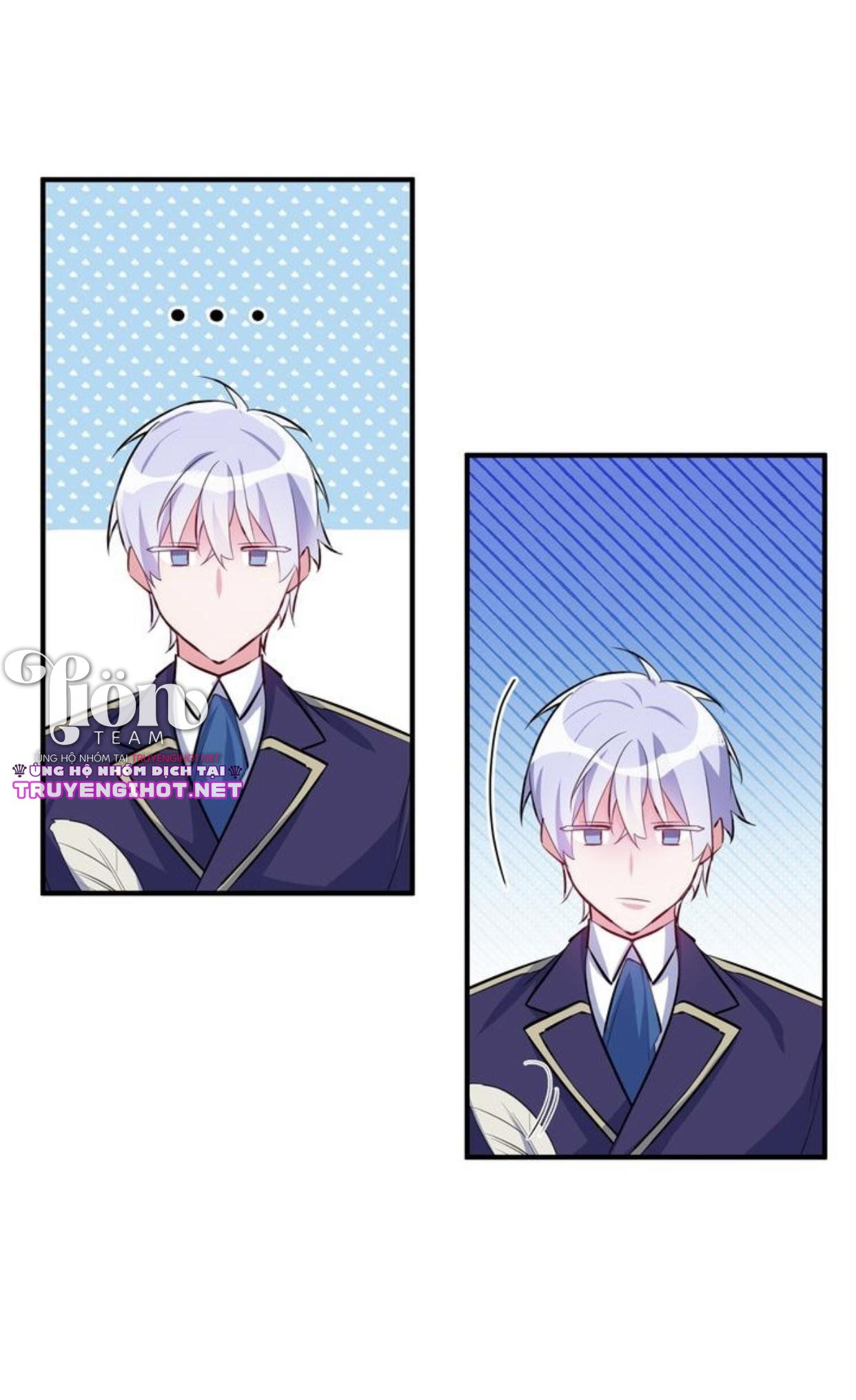 công nương đã thay đổi chapter 64.2 16