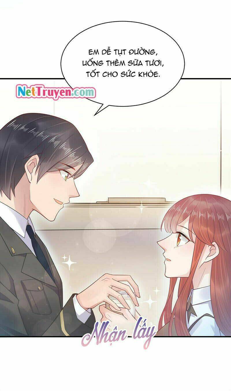 thịnh thế điềm sủng: cô vợ nhỏ đáng yêu của dịch thiếu chapter 17.5 10