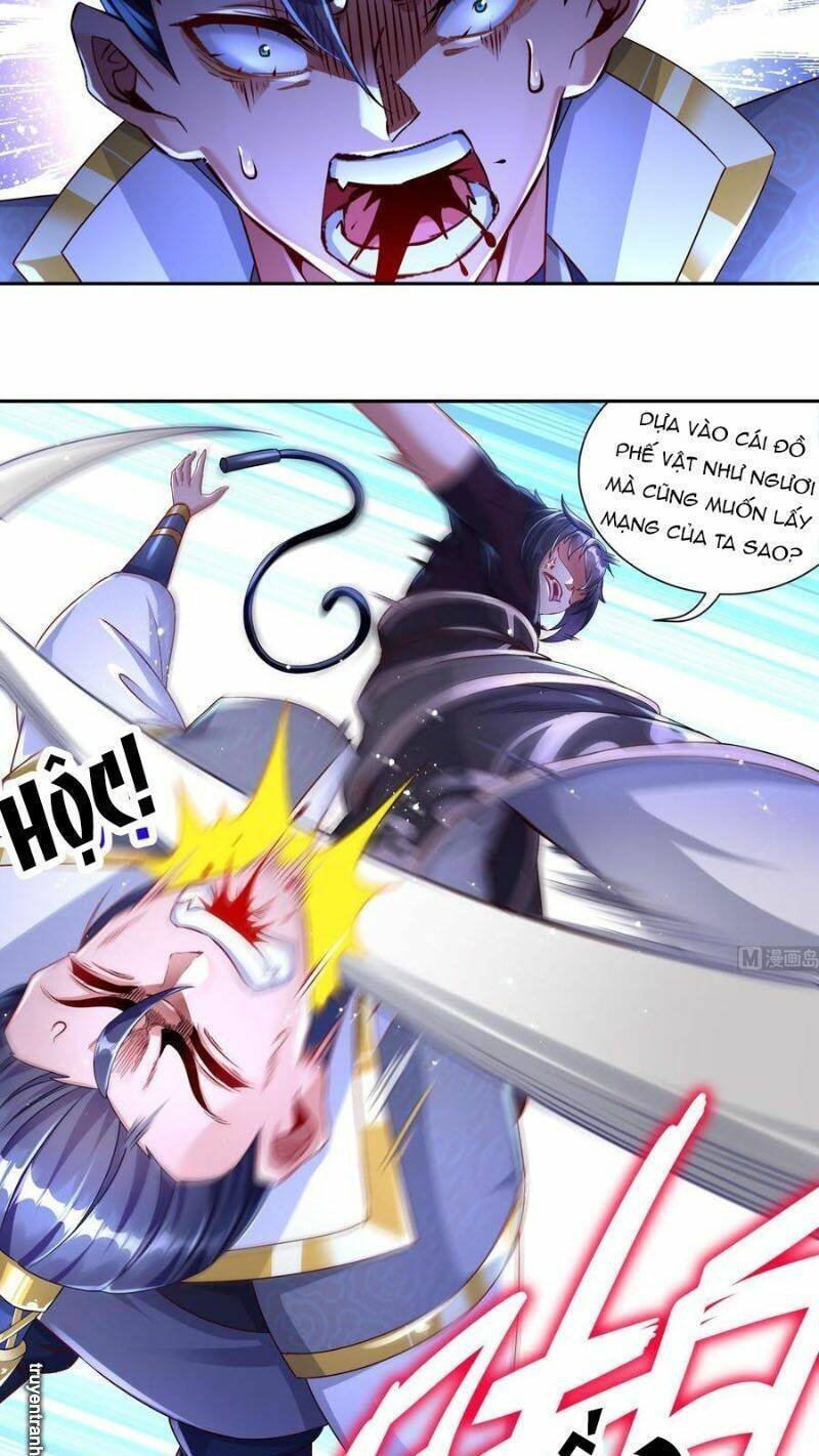 trọng sinh chi ma tôn đương đạo chapter 95 11