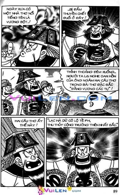 thần đồng đất việt chapter 77 86