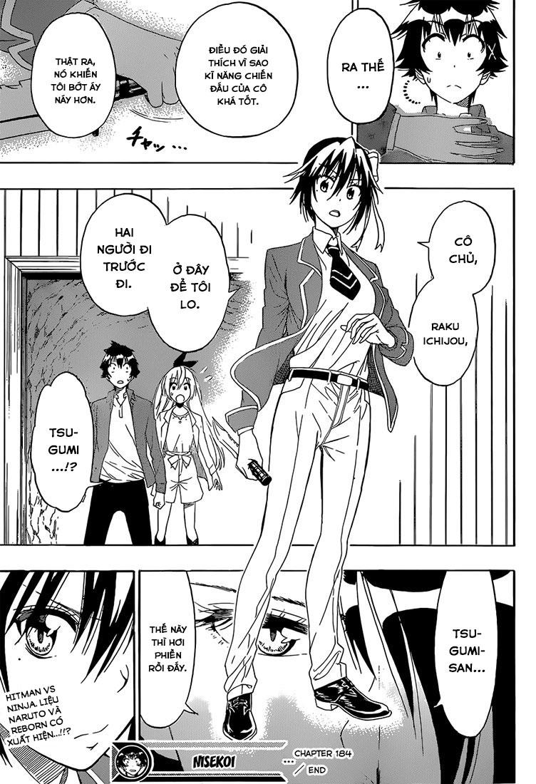 nisekoi - tình yêu giả tạo chapter 184 20