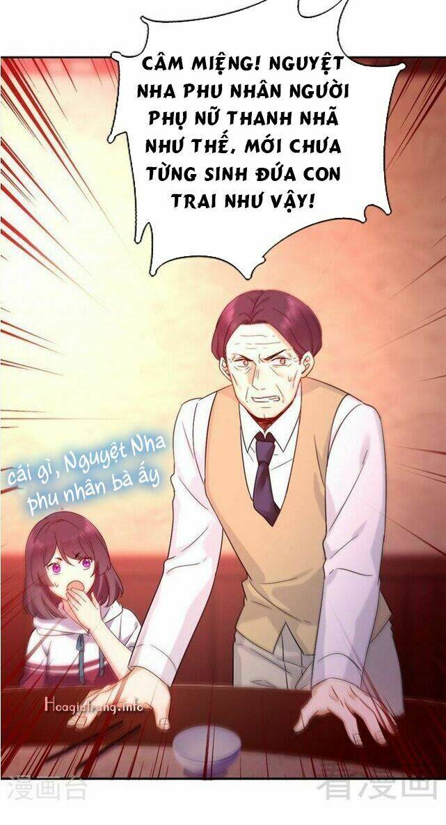 phục thù thiếu gia tiểu điềm thê chapter 78 5