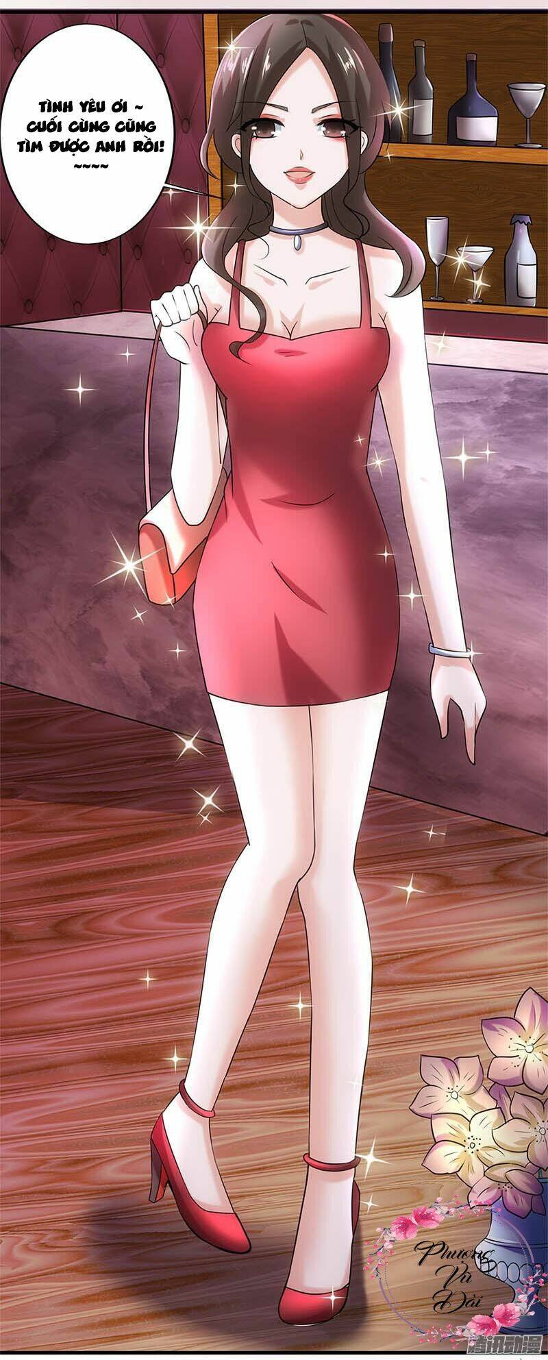 không gả cho tổng tài, gả cho người hầu chapter 3 14