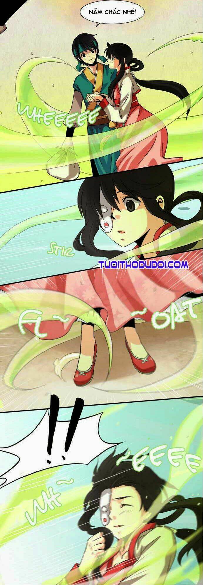 ngưu lang - chức nữ chapter 10 5