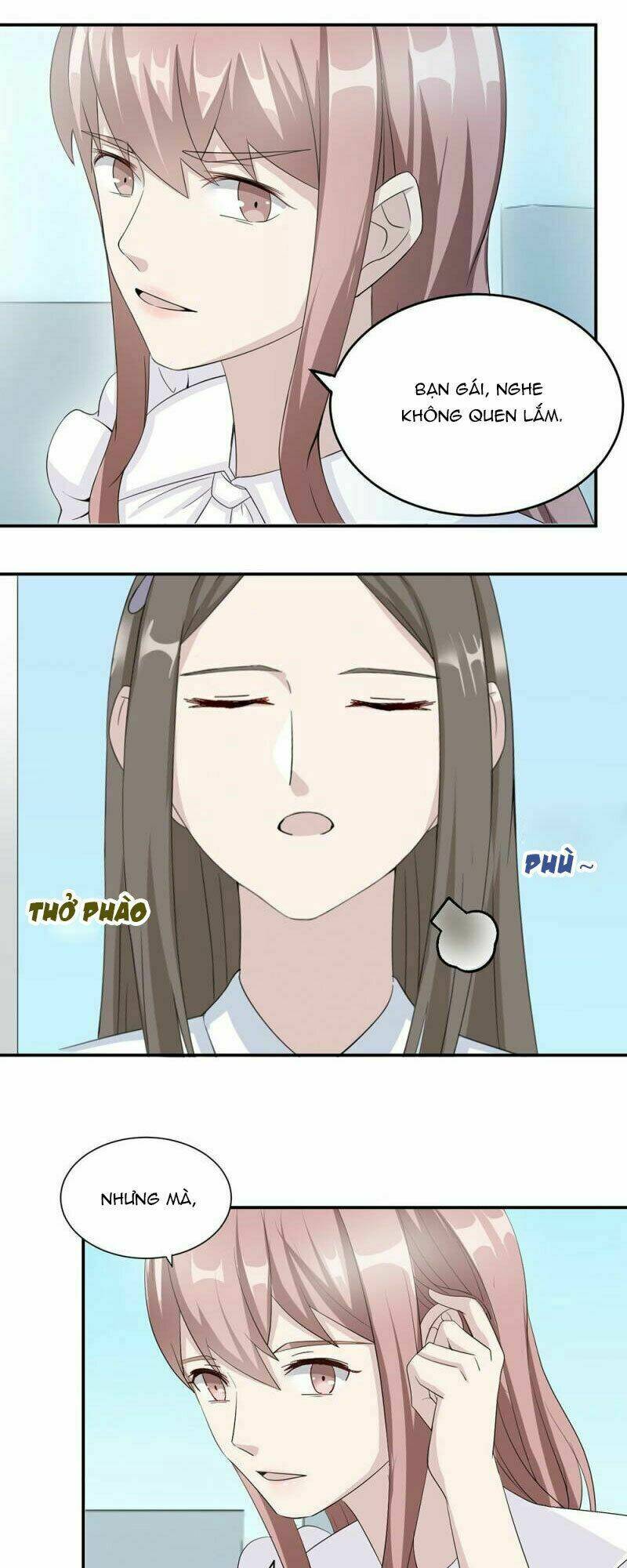 mạc thiếu bức hôn: vợ mới khó chống đỡ chapter 38 7